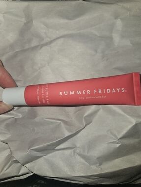 NWT Summer Fridays Lip Butter Balm